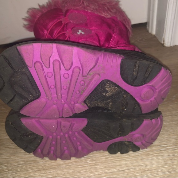 Kamik youth Toddler winter snow boots size 11 - Picture 4 of 6